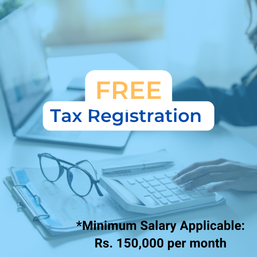 Free Tax Registration