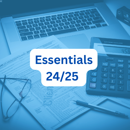 Essentials 24/25