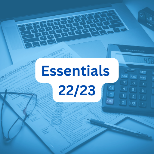 Essentials 22/23