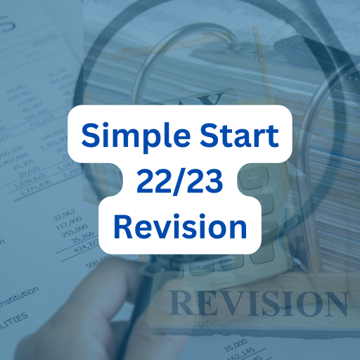 Simple Start 22/23 (Revision)