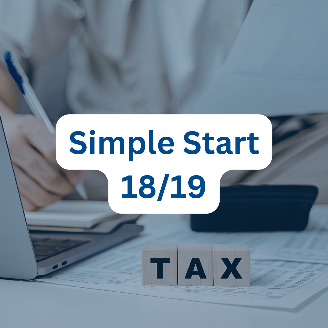 Simple Start 18/19